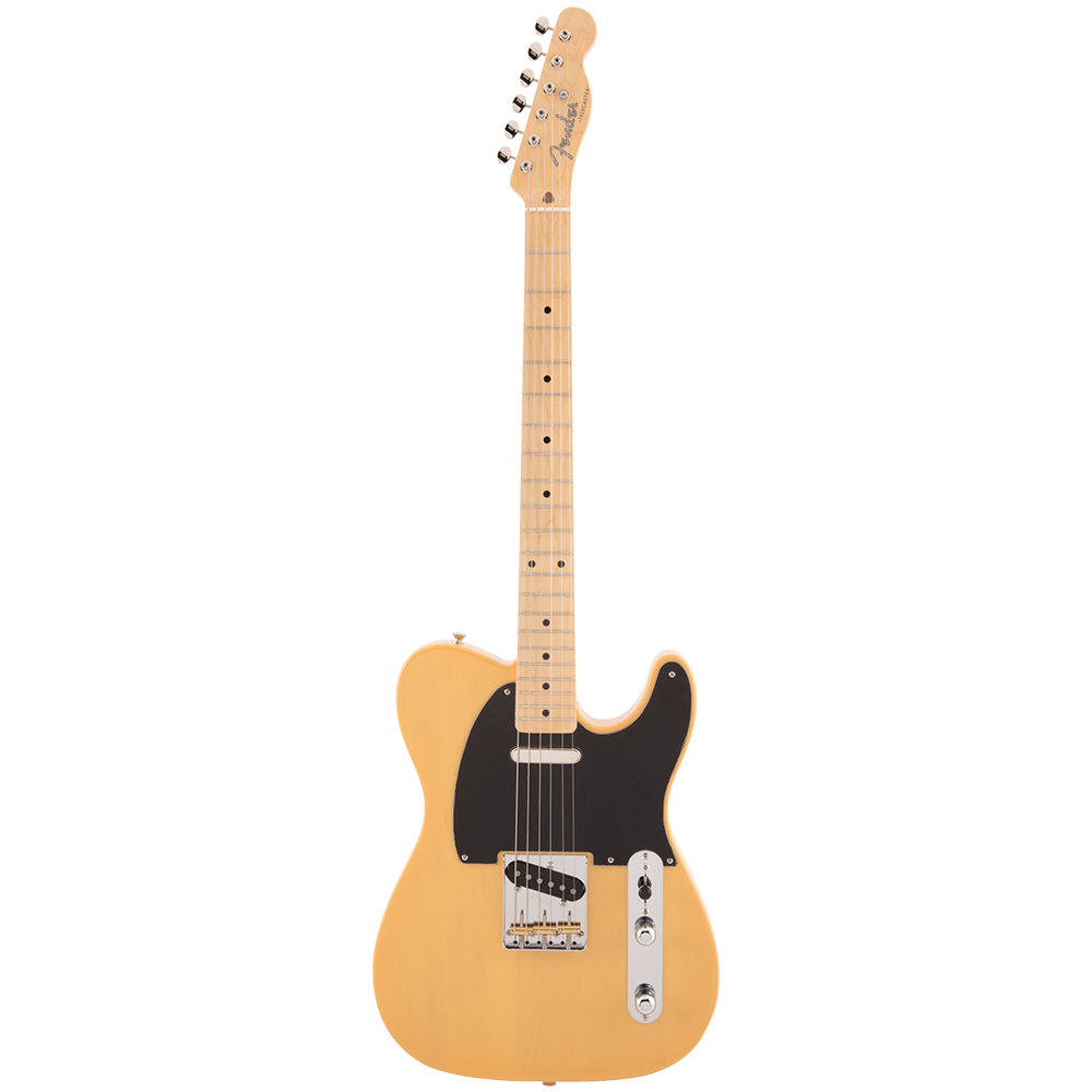 Fender Traditional 50s Telecaster Maple BTB