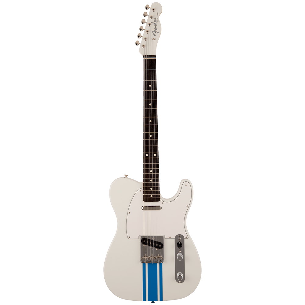 Fender Traditional 60s Telecaster Rosewood OWT/BLUE