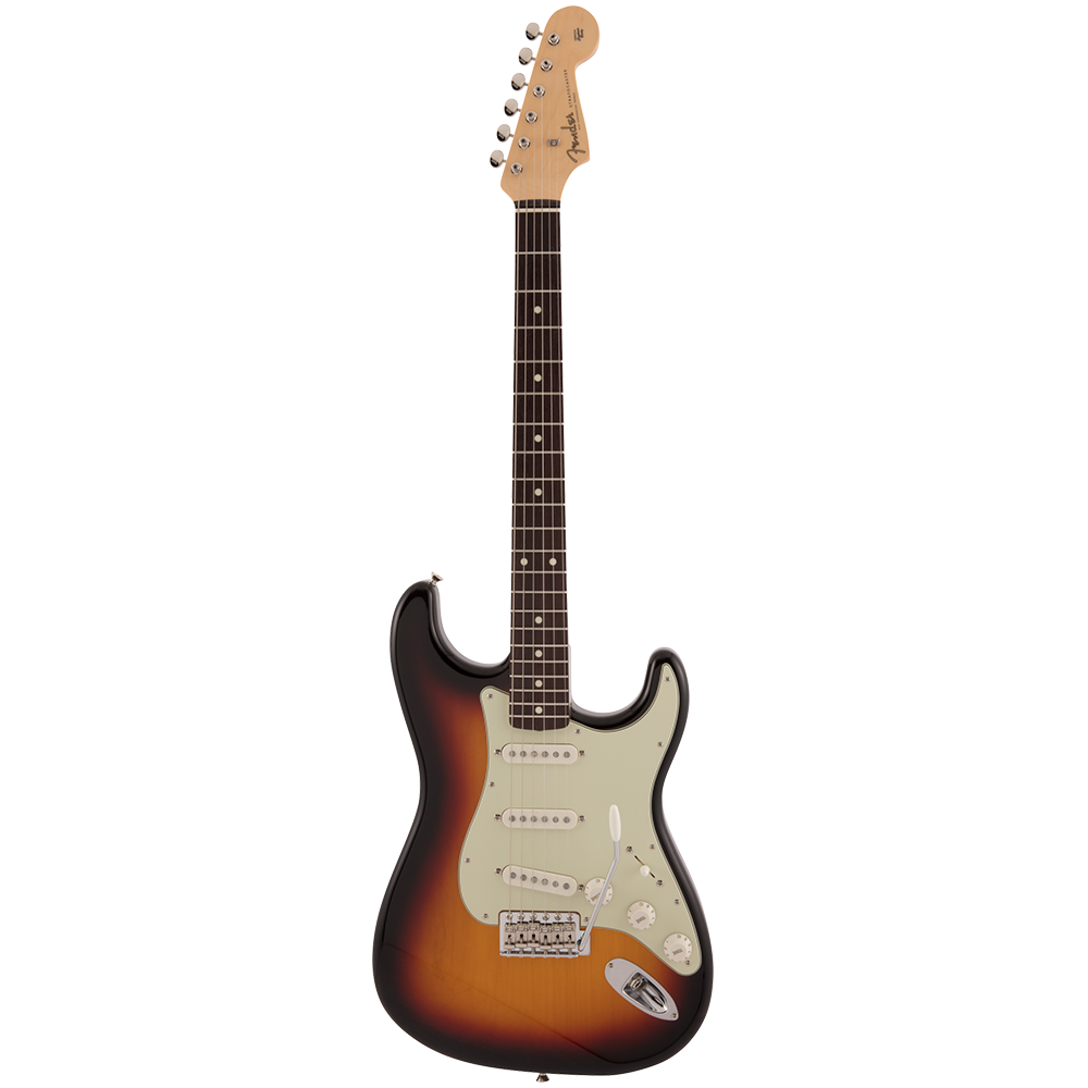 Fender Traditional 60s Stratocaster Rosewood