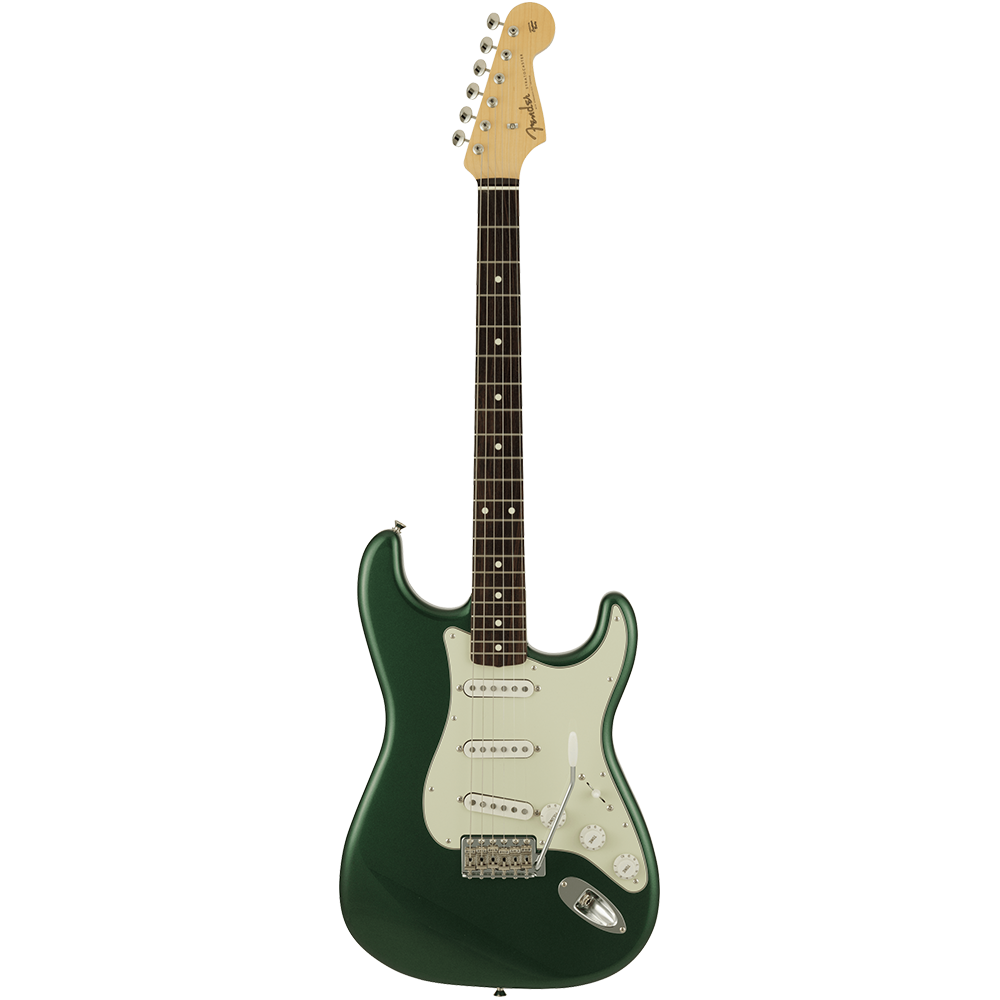 Fender Traditional 60s Stratocaster Rosewood