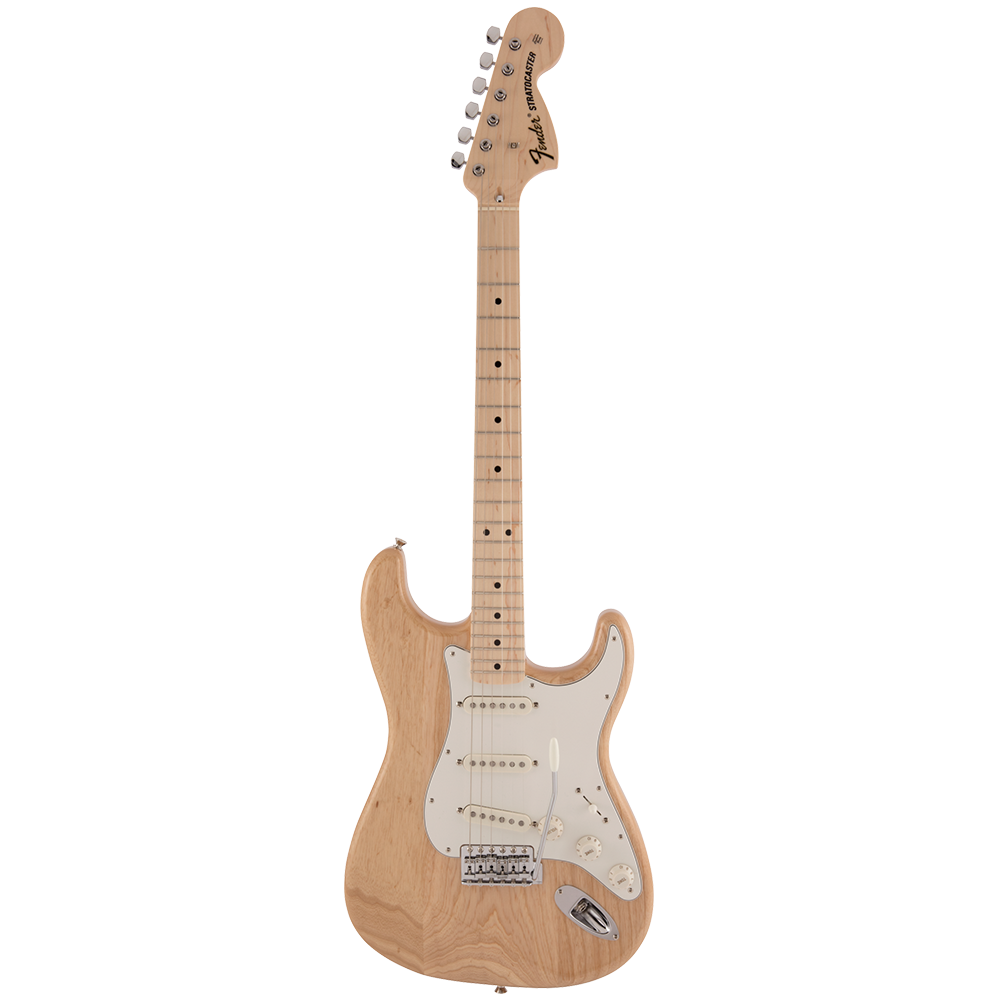 Fender Traditional 70s Stratocaster Maple NAT