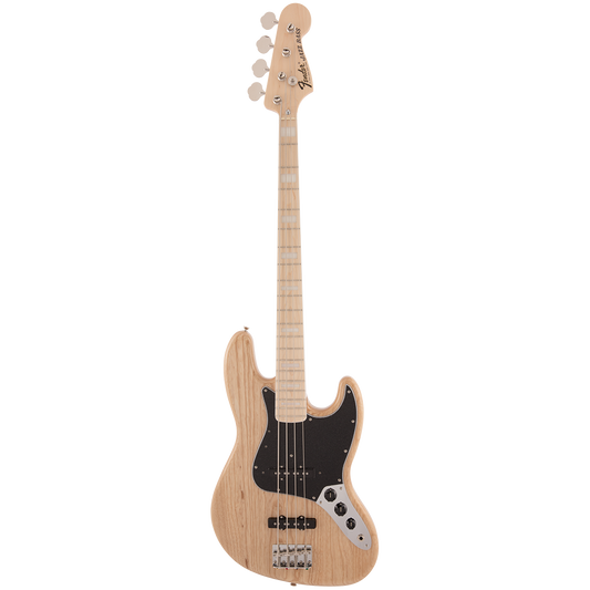 Fender Traditional 70s Jazz Bass Maple NAT