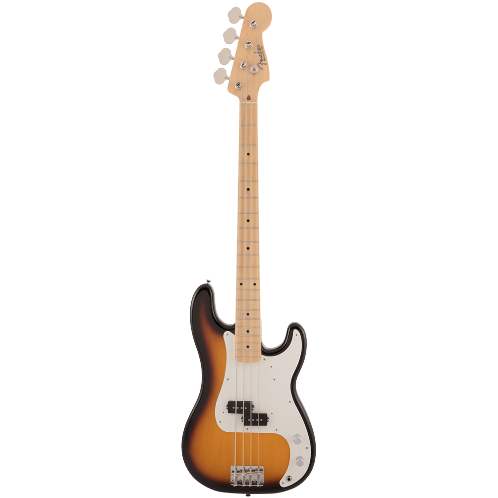 Fender Traditional 50s Precision Bass Maple 2TSB