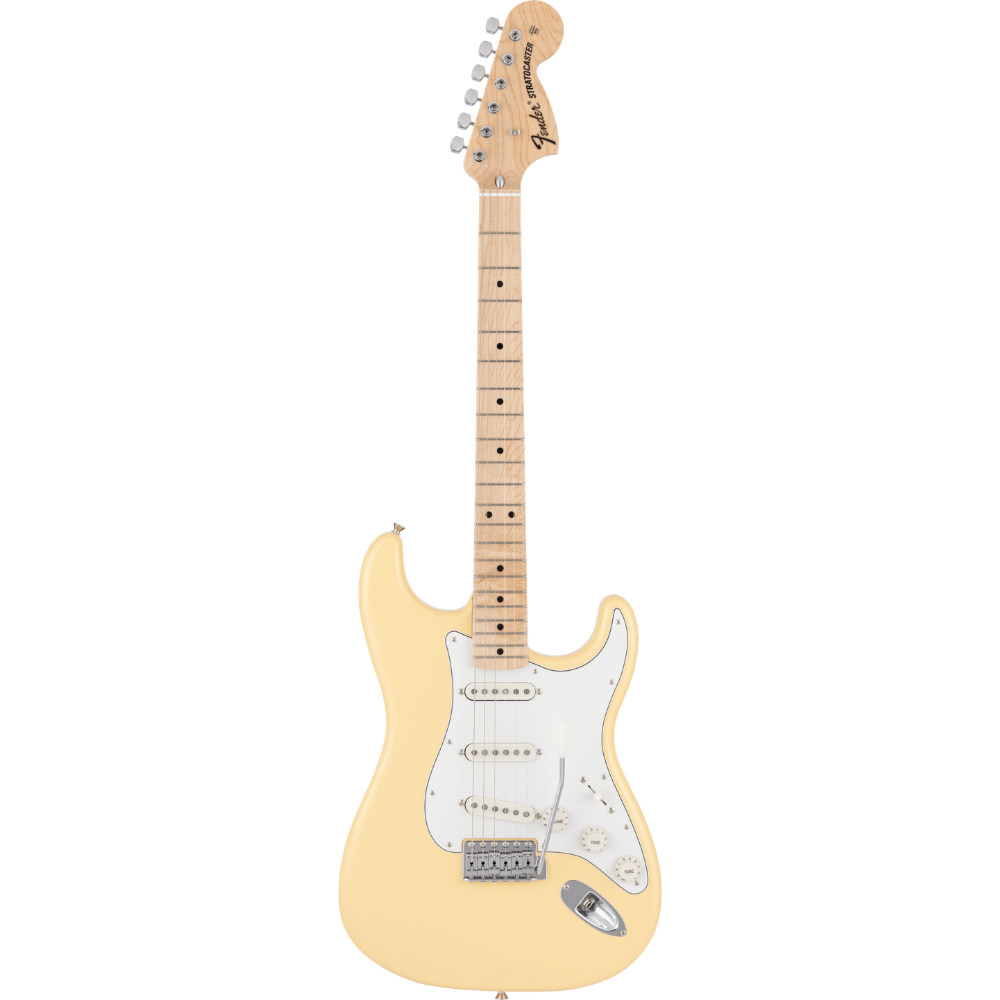 Fender Traditional 70s Stratocaster Maple