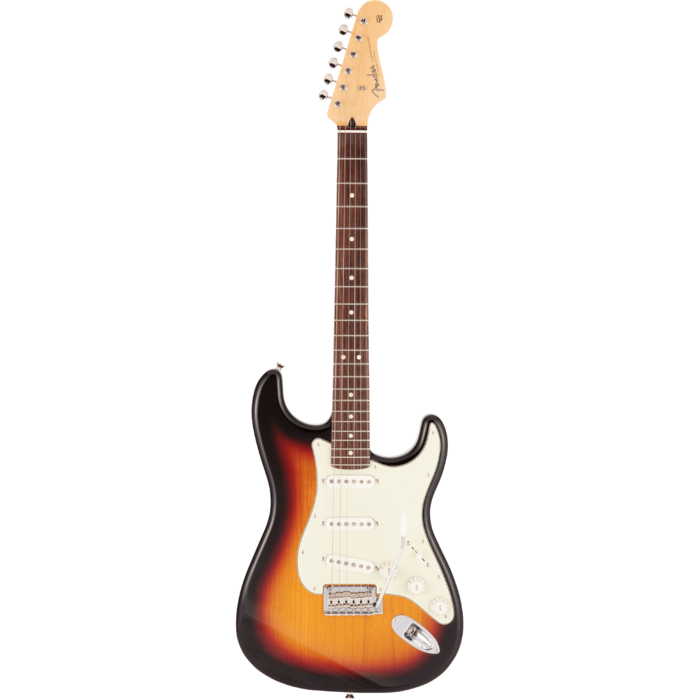 Fender Hybrid II Stratocaster Rosewood 3-Color Sunburst