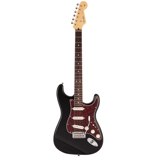 Fender Hybrid II Stratocaster Rosewood BLK