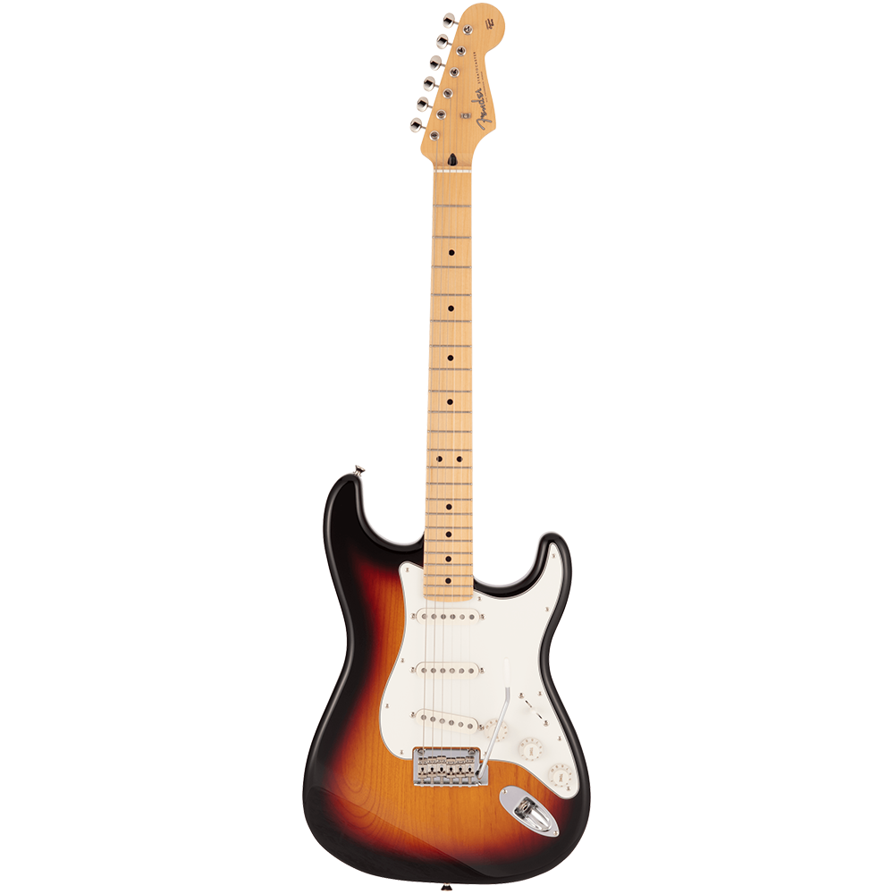 Fender Hybrid II Stratocaster Maple