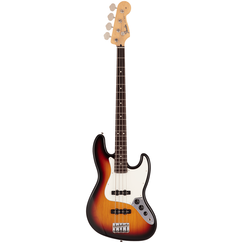 Fender Hybrid II Jazz Bass Rosewood 3TSB