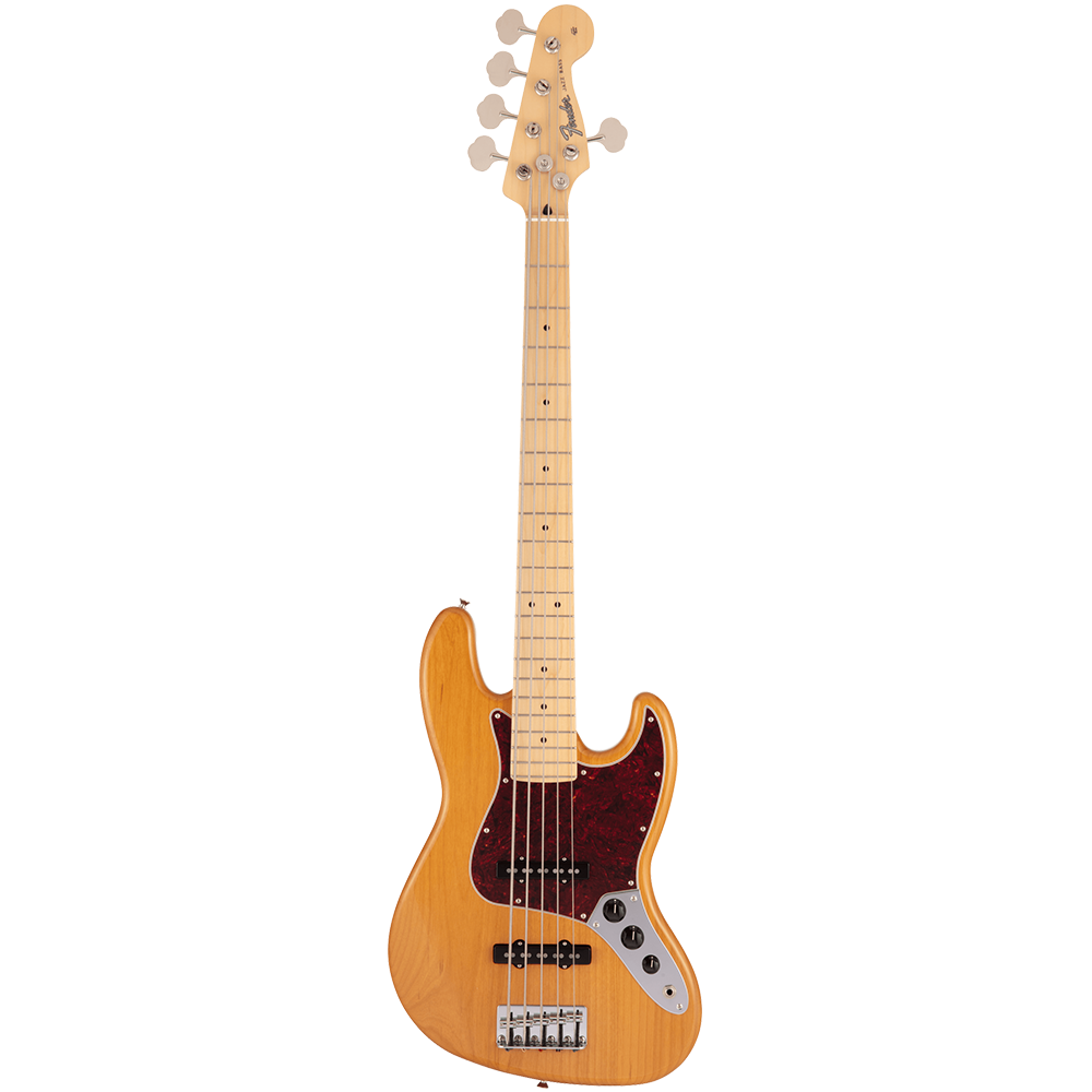 Fender Hybrid II Jazz Bass V Maple VNT