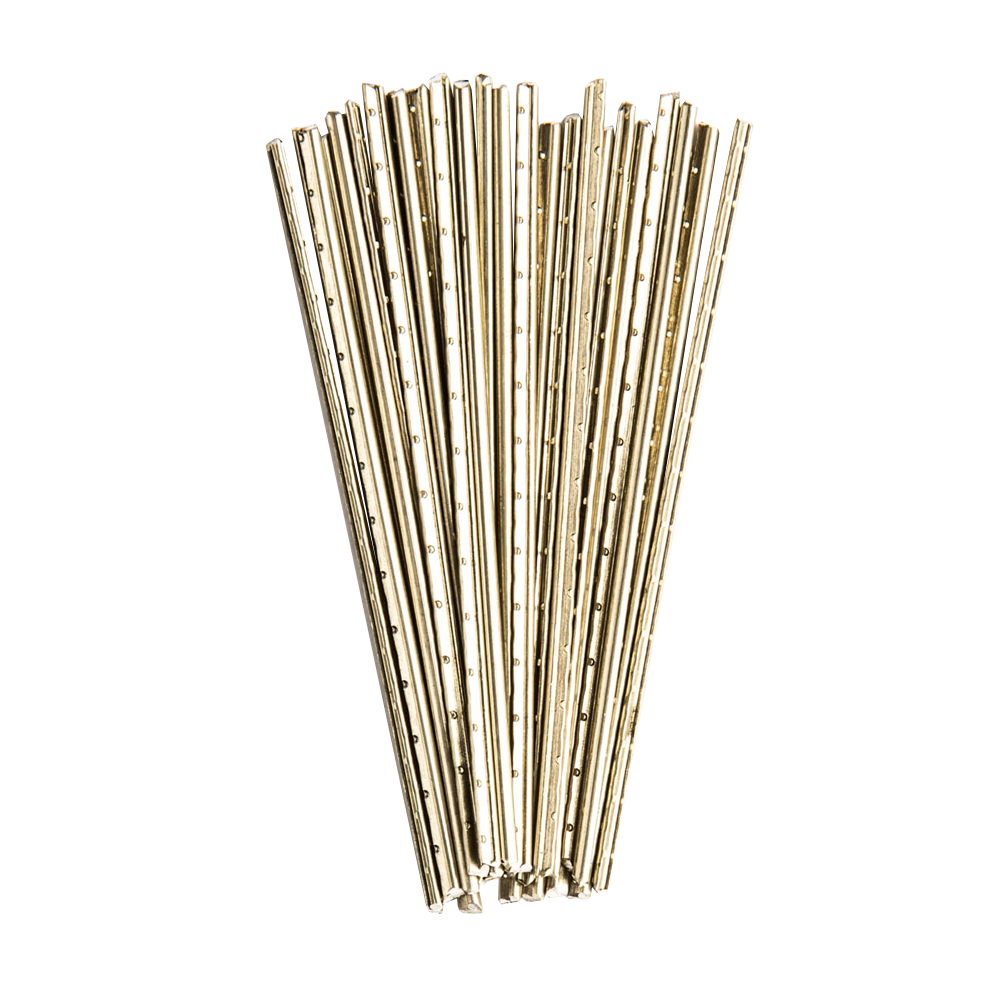 DUNLOP 6S6230 GUITAR FRET WIRE SETS 2 5/8 SET OF 24 FRETS
