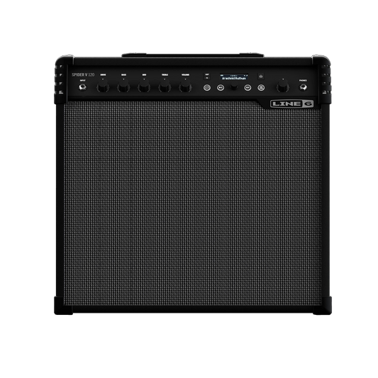Line6 Spider V 120 Watts Electric Guitar Amp
