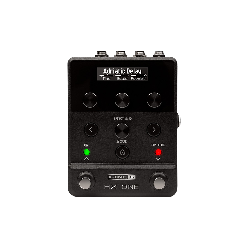 Line6 HX One Effect Pedal F-19-1