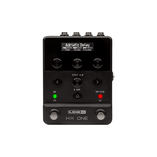 Line6 HX One Effect Pedal F-19-1