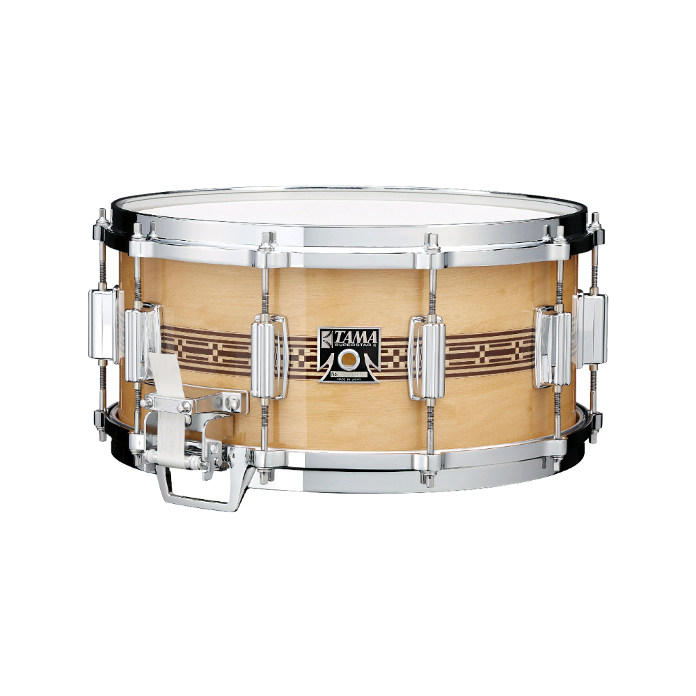 Tama 50th Anniversary Mastercraft Artwood Snare Drum AW-456
