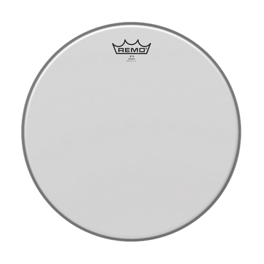 Remo AX 0114 14  Ambassador X Coated 14"