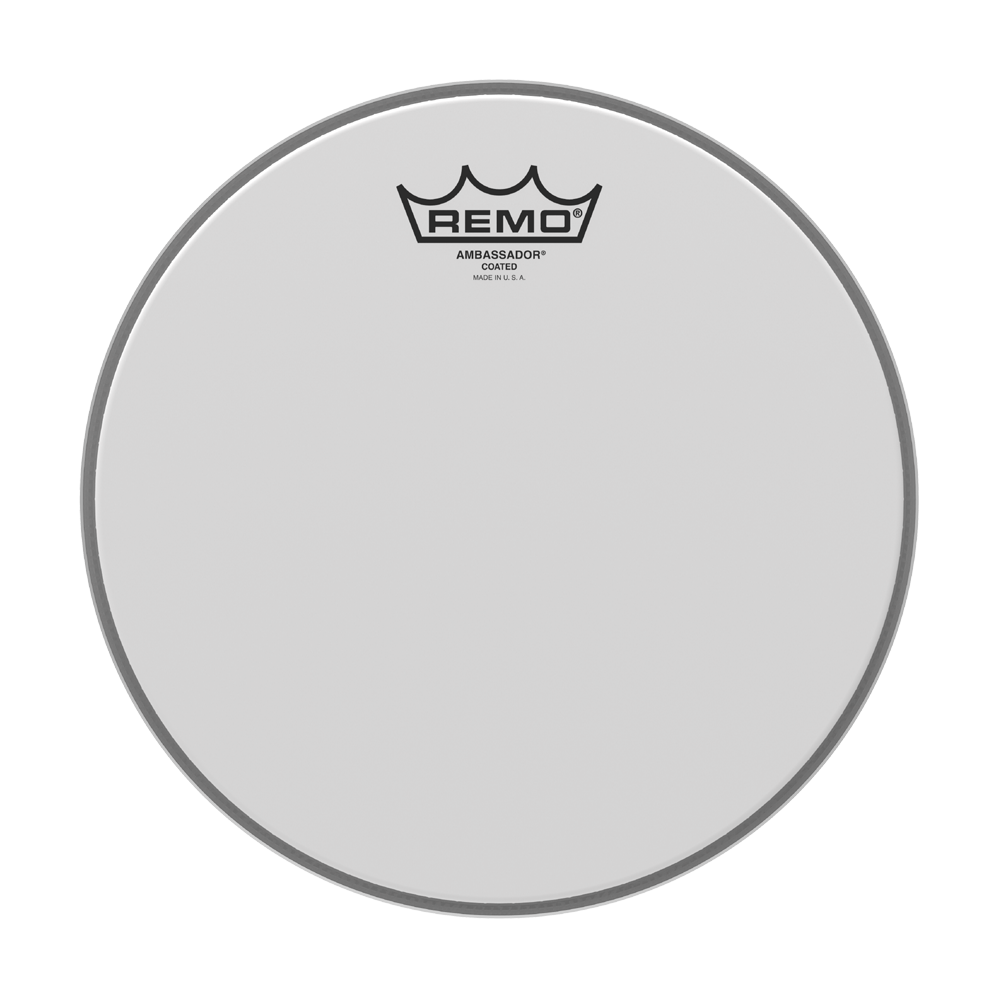 Remo Drum Head Ambassador Coated 13"