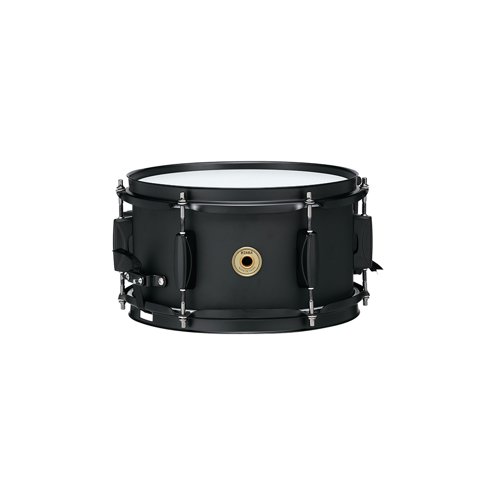 Tama Metalwork Snare Drum BST1055MBK Matte Black