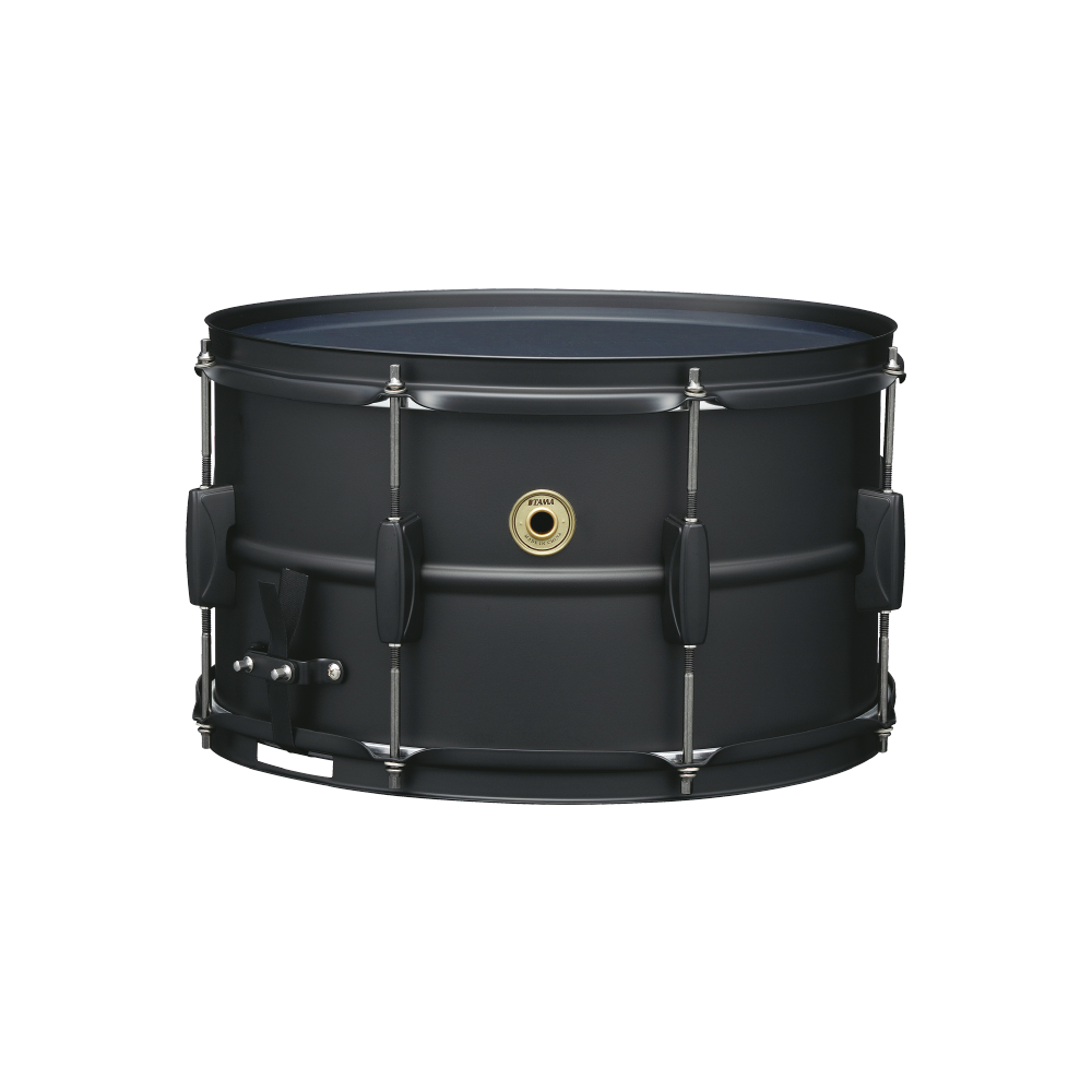 Tama Limited Edition Metalwork Snare Drum BST148BK