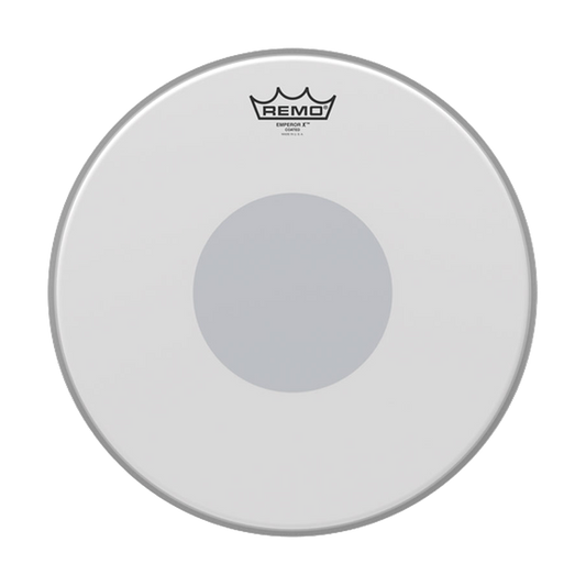 Remo Emperor X Coated Batter 14"