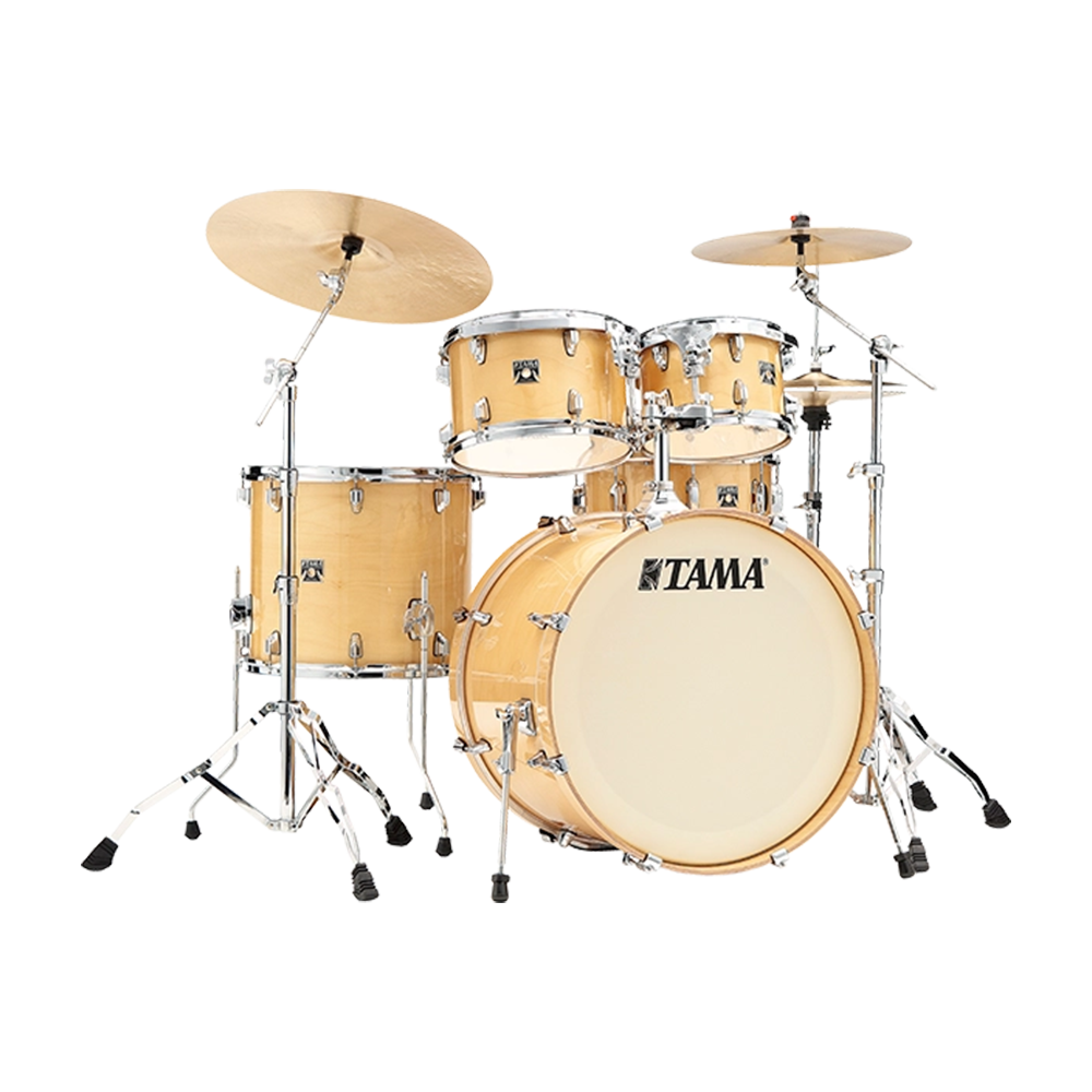 Tama Superstar Classic 5 Piece Drum Shell Set 20'' CL50RS