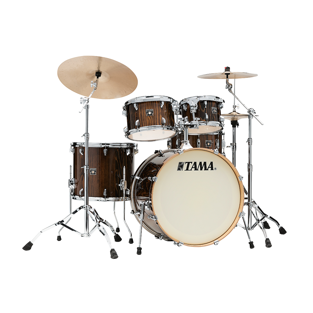 Tama Superstar Classic 5 Piece Drum Shell Set 22'' CL52KRSP
