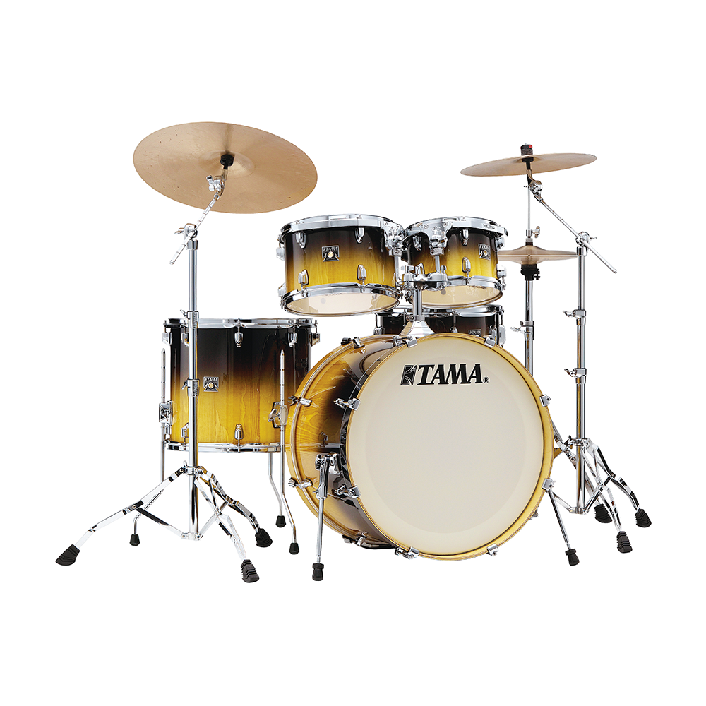 Tama Superstar Classic 5 Piece Drum Shell Set 22'' CL52KRSP
