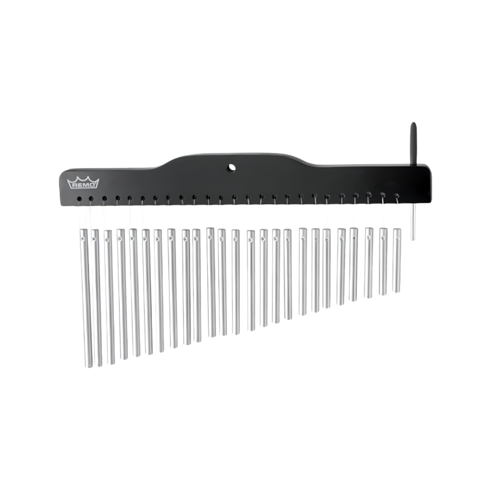 Remo Bar Chimes 25 Silver CR-P025-00