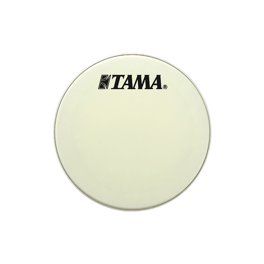 Tama CT18BMSV Bass Drum Head White Coated 18"
