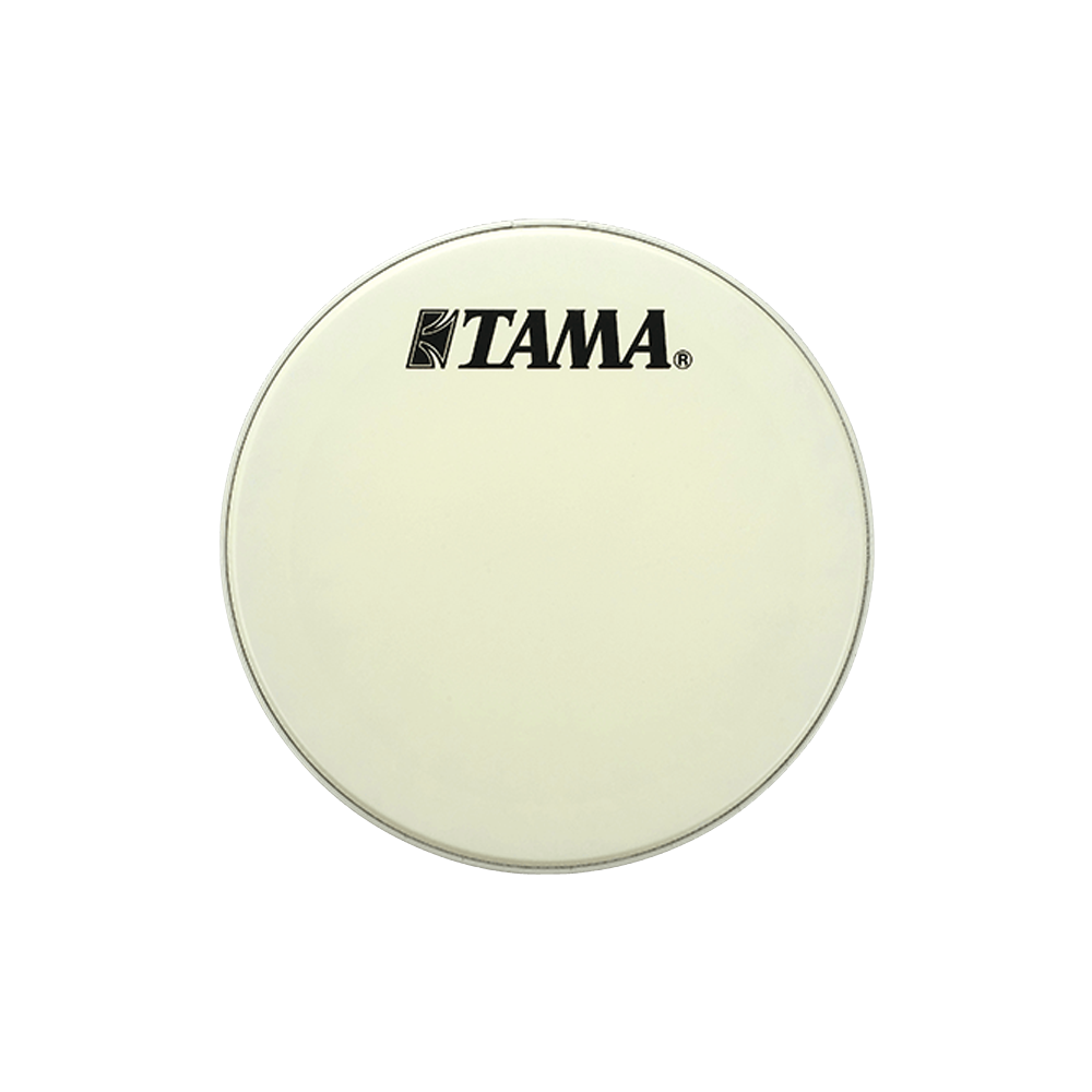 Tama CT20BMSV Bass Drum Head White Coated 20"