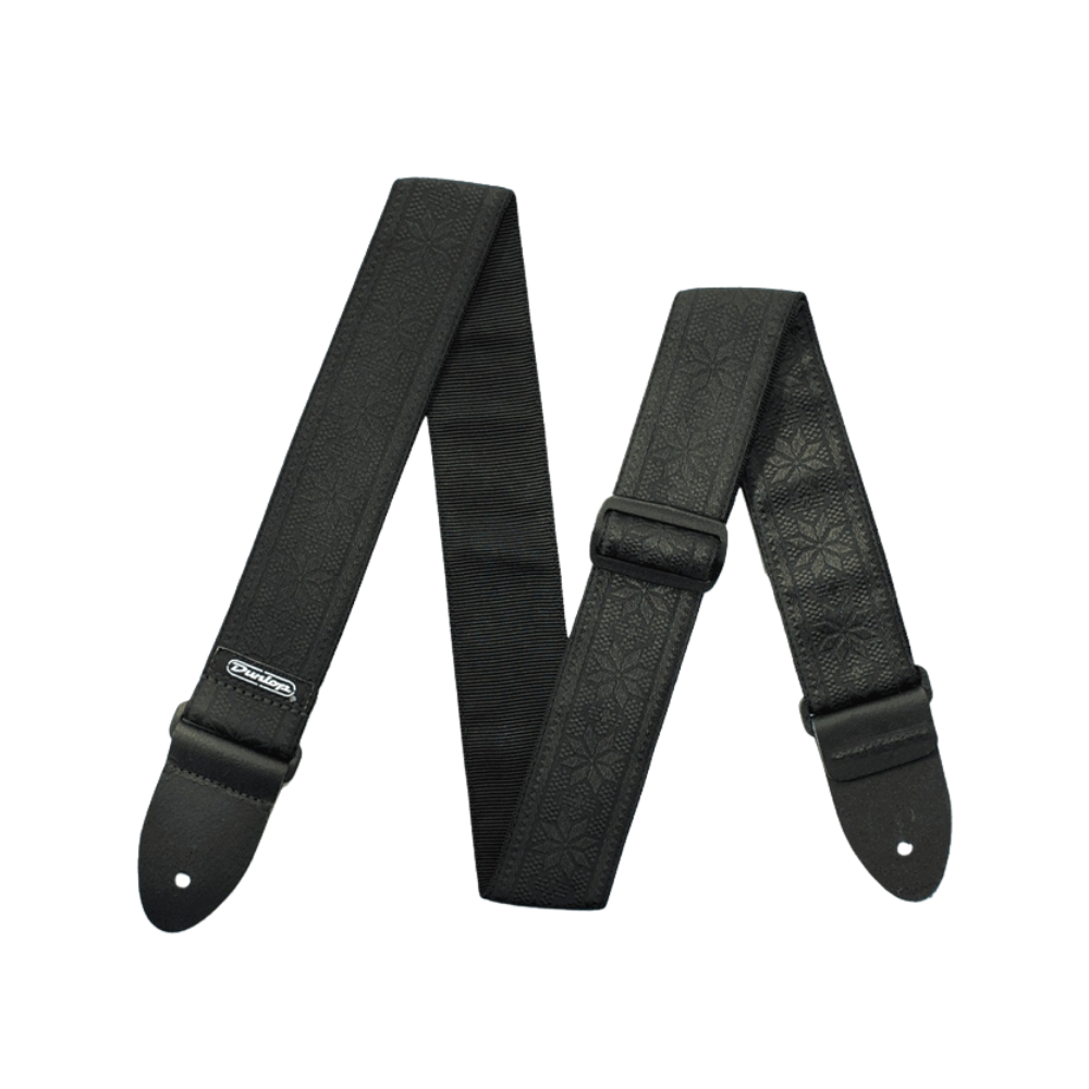 Dunlop Guitar Strap Designer Jacquard-Woven Fillmore D6702