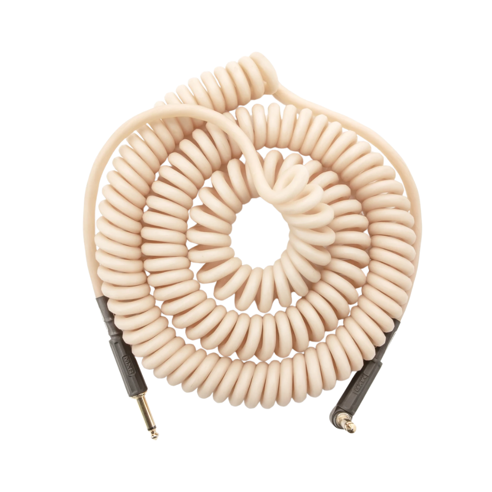 Dunlop MXR Coil Cable Glow RA 30FT DCICG30R
