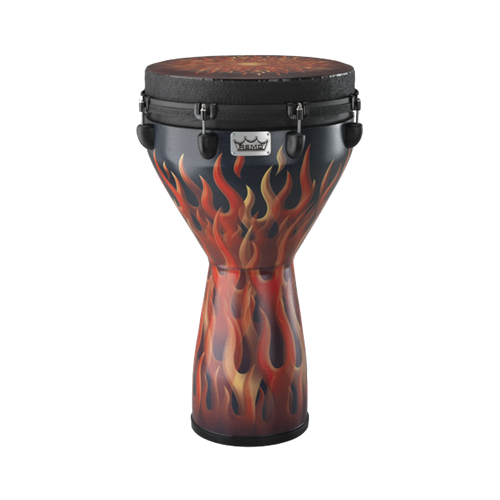 Remo DJ001430 Djembe Key Tuned Mondo Designer Series