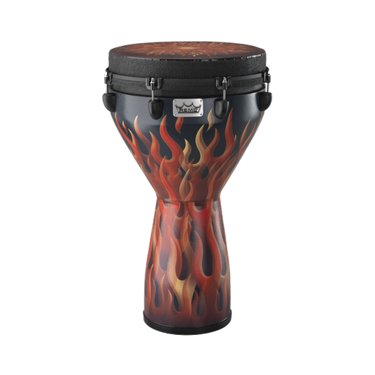 Remo DJ001430 Djembe Key Tuned Mondo Designer Series