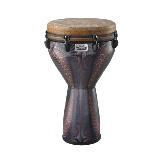 Remo DJ001436 Djembe Key Tuned 14" Mondo Design