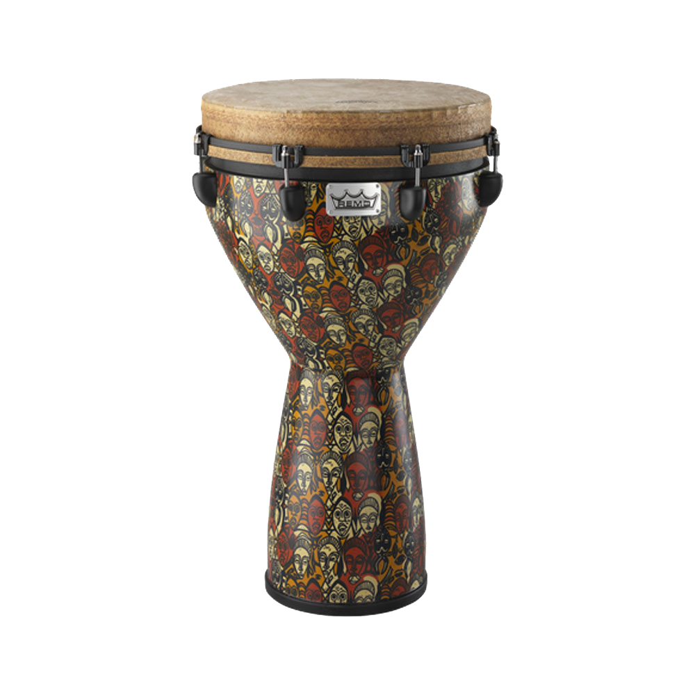 Remo DJ0014LM Leon Mobley Mondo Djembe Key Tuned