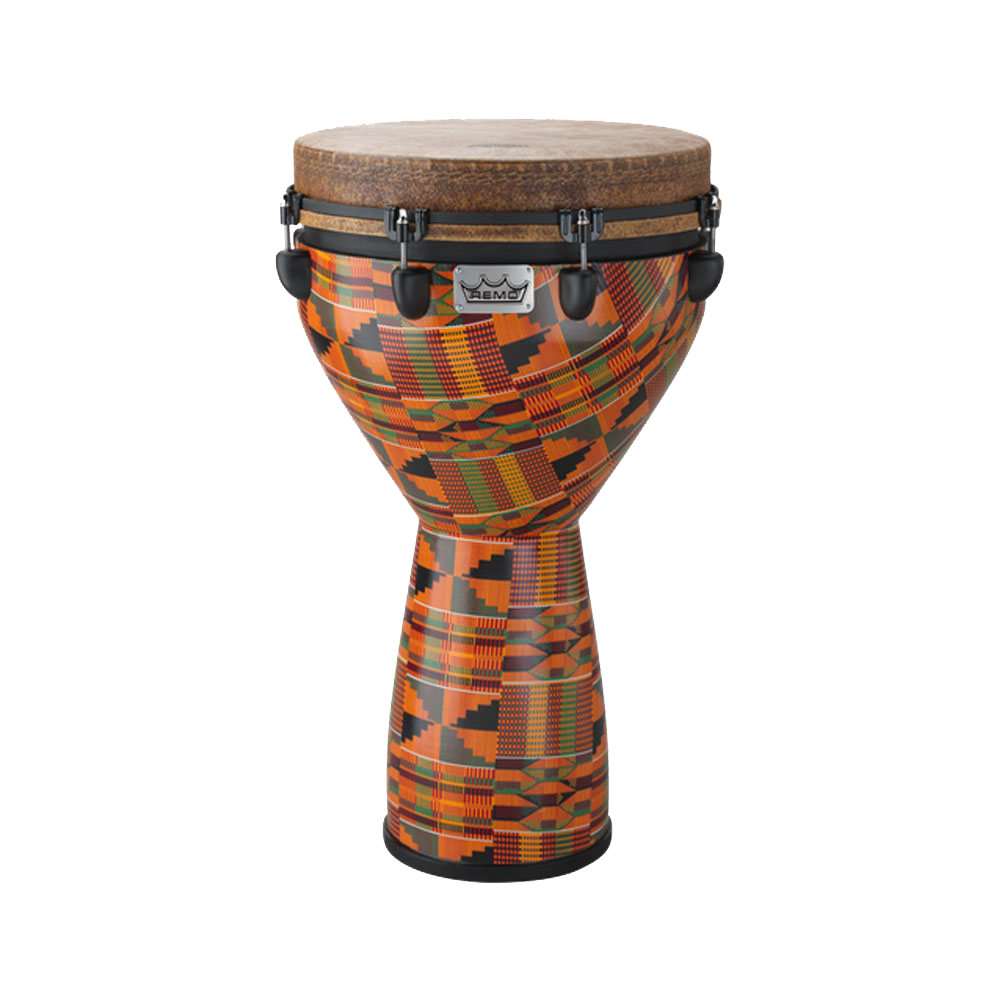 Remo DJ0014PM Djembe Key Tuned 14" Diameter