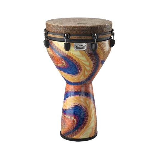 Remo DJ0014SD Djembe Key Tuned 14" Serpentine