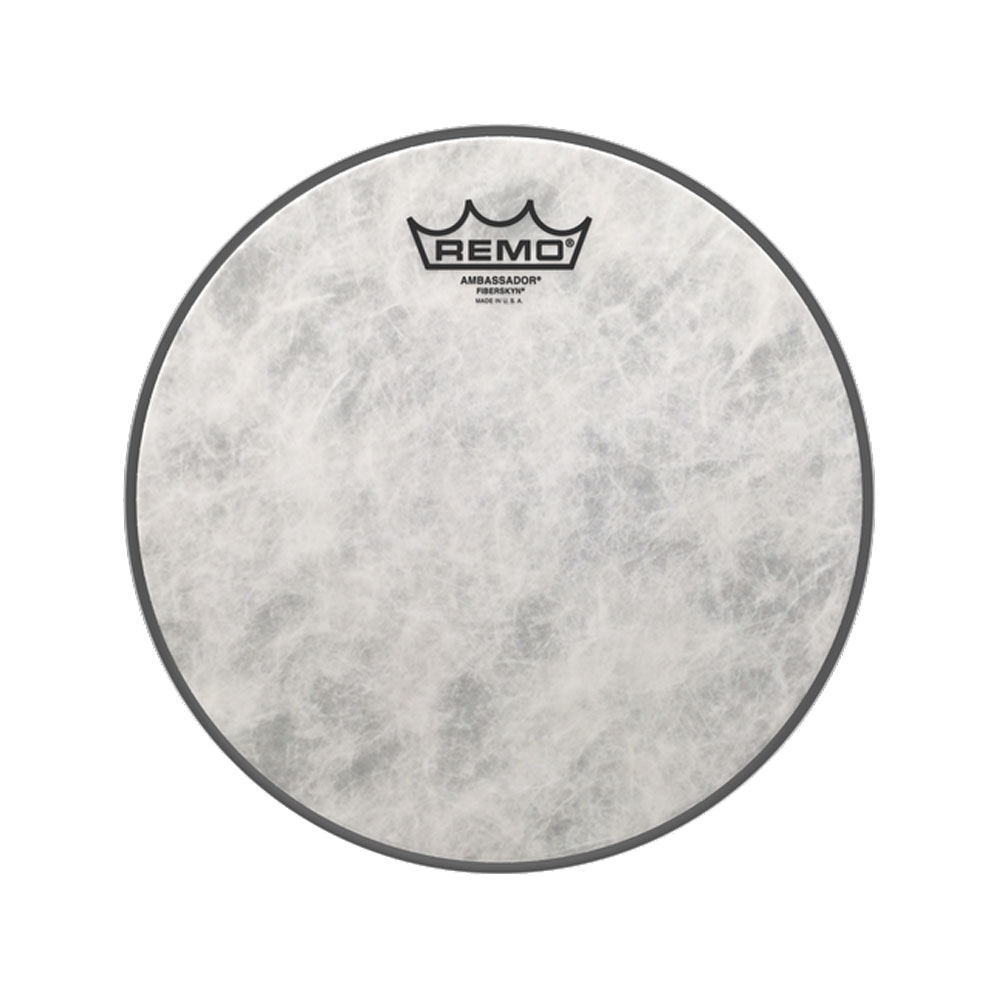 Remo FA 0510 00 Ambassador Fiberskyn 10" Batter Drum Head