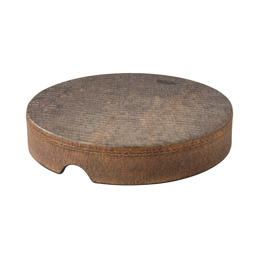 Remo Frame Drum Skyndeep Snake Skin Graphic 16" HD-8716-81-012