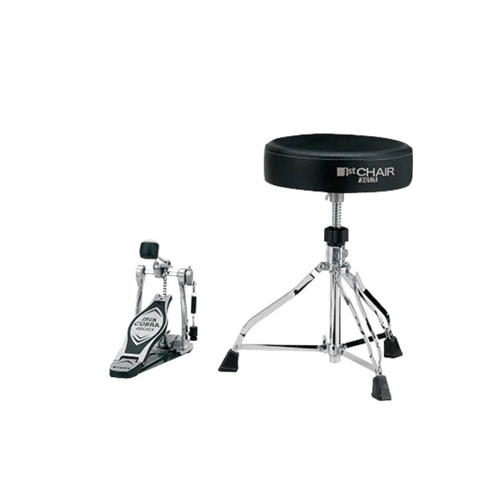 Tama Drum Throne & Pedal Set HED2R