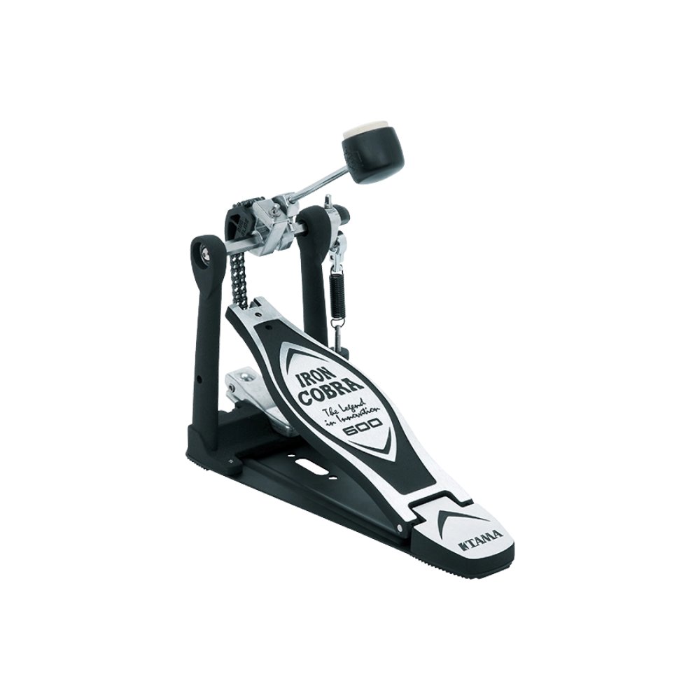 Tama Iron Cobra 600 Single Pedal Duo Glide HP600D
