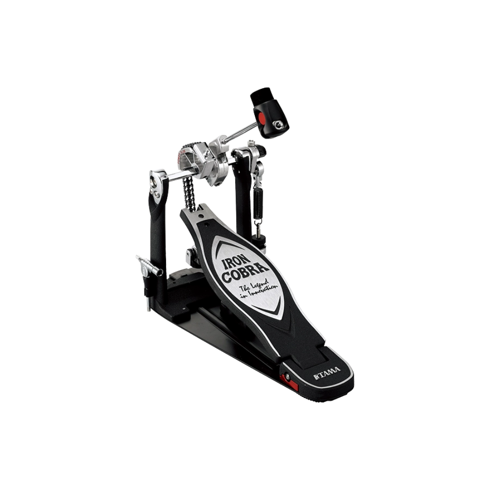 Tama Iron Cobra 900 Single Pedal Power Glide HP900PN W/Case