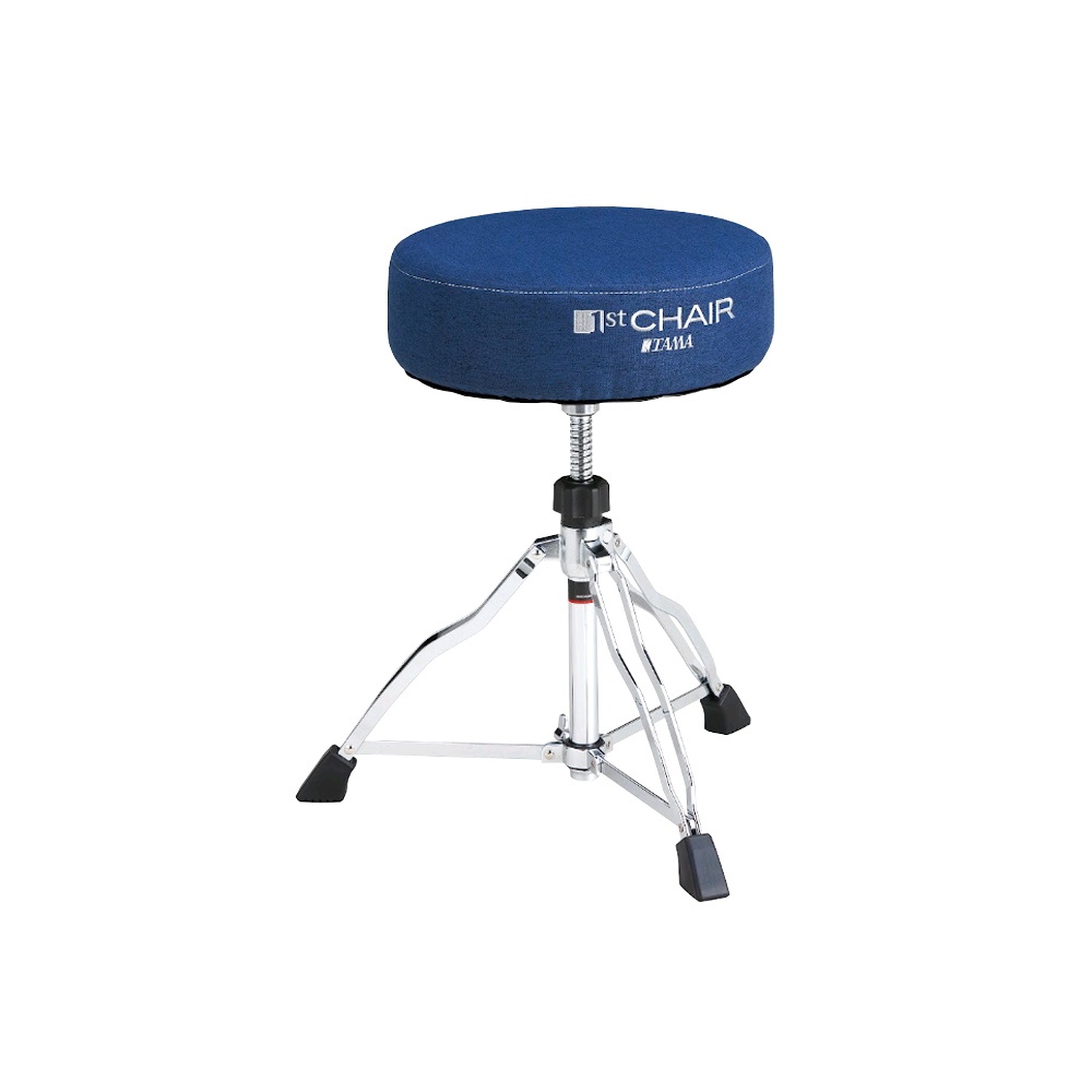 Tama HT430 1st Chair Round Rider W/ Vibrant Fabric Top Seats - Limited