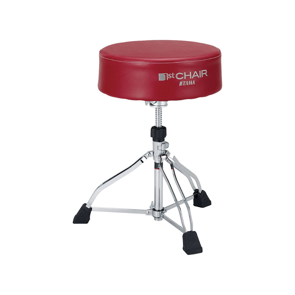 Tama 1st Chair Round Rider XL Trio Red HT830R