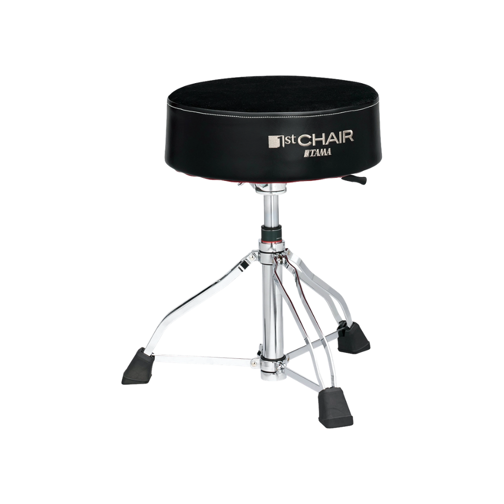 Tama 1st Chair Round Rider XL HYDRAULIX "Cloth Top" HT850BC