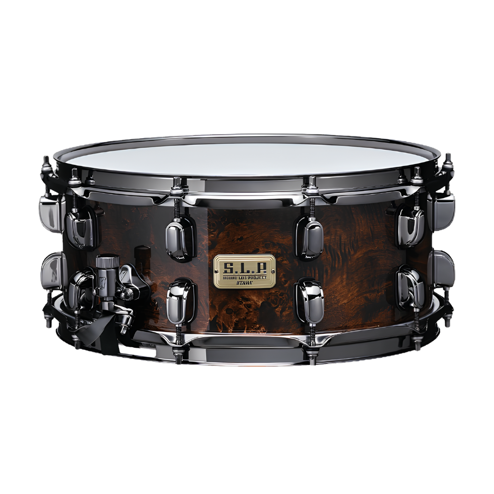 Tama S.L.P. G-Maple 14"x6" Snare Drum LGM146-KMB