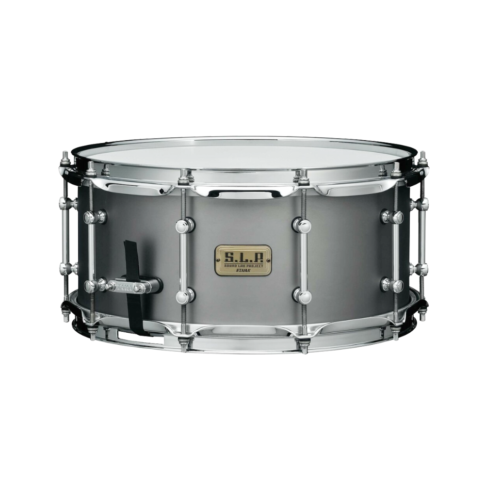 Tama S.L.P. Sonic Stainless Steel Snare Drum LSS1465