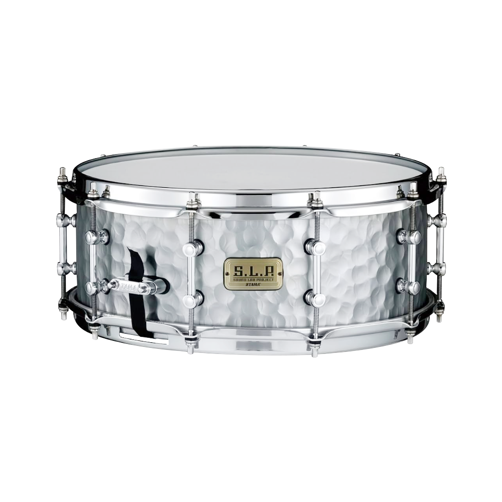 Tama S.L.P. Hammered Steel Snare LST1455H