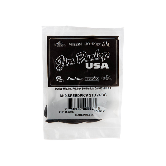 DUNLOP M10 SPEED PICK STD