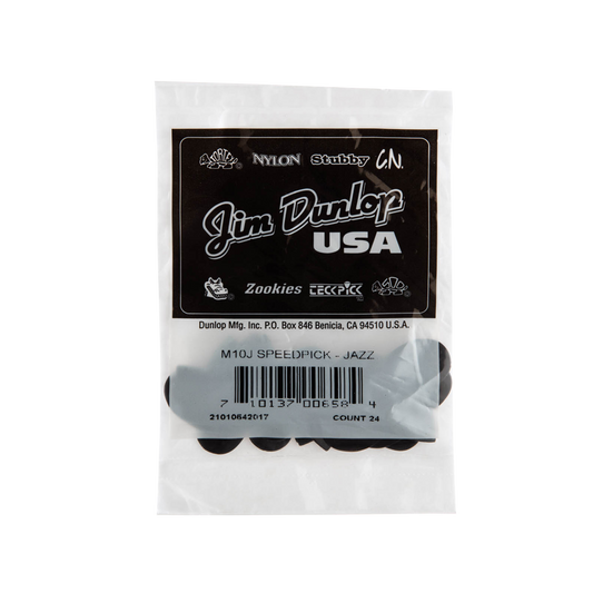 DUNLOP M10J SPEED PICK JAZZ